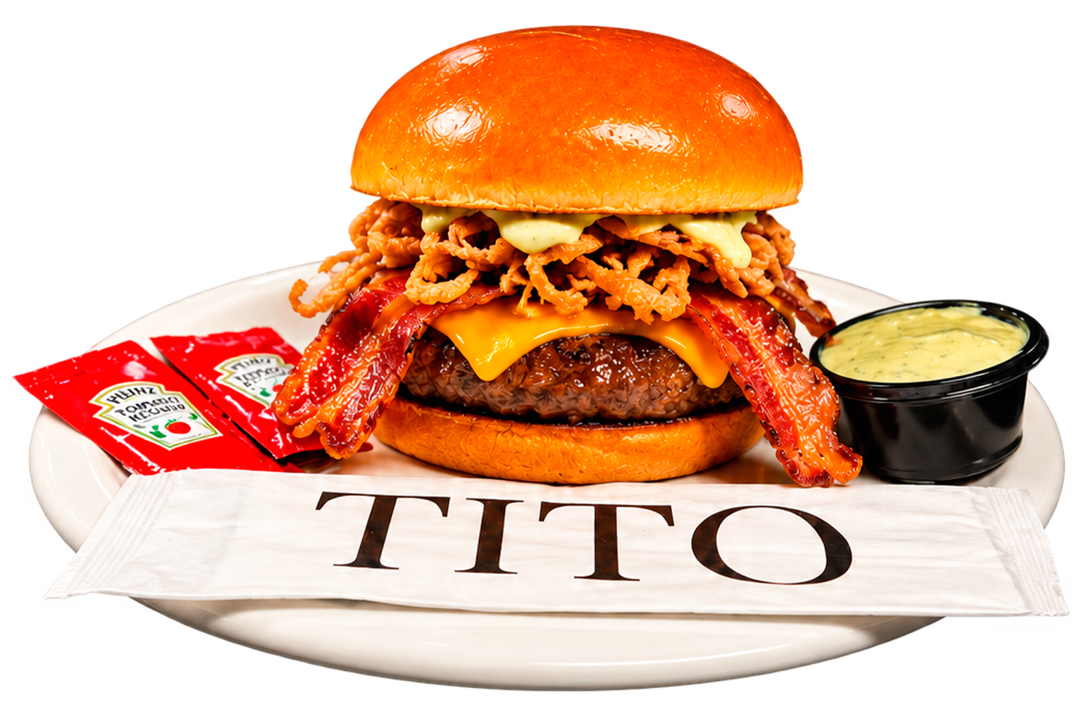 TITO Bacon