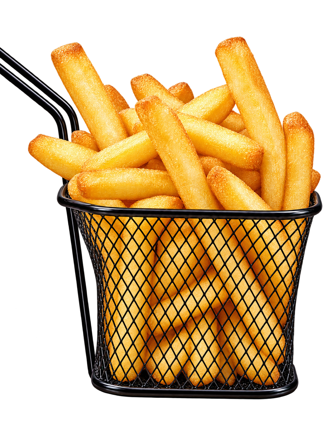 Batata frita individual