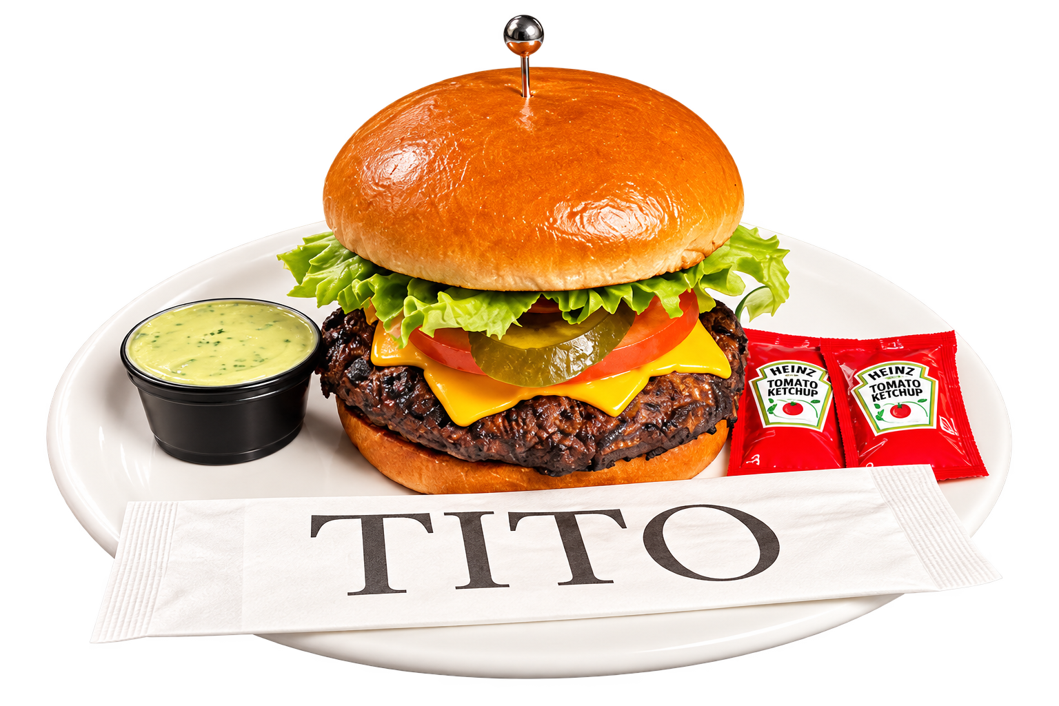 TITO Salad